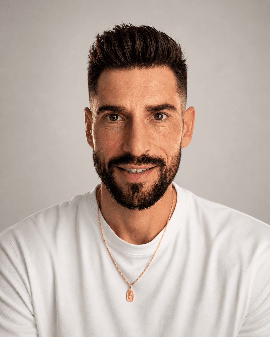 Damien Bacon, cofondateur de Valyo